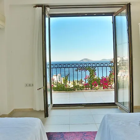 у моря Hotel Kaş